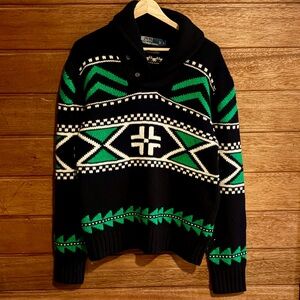 Plush, High Quality Sweater |  Polo Ralph Lauren | 100% Merino Wool